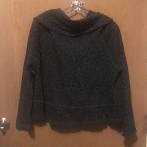 Vintage Free People Long Sleeve Top